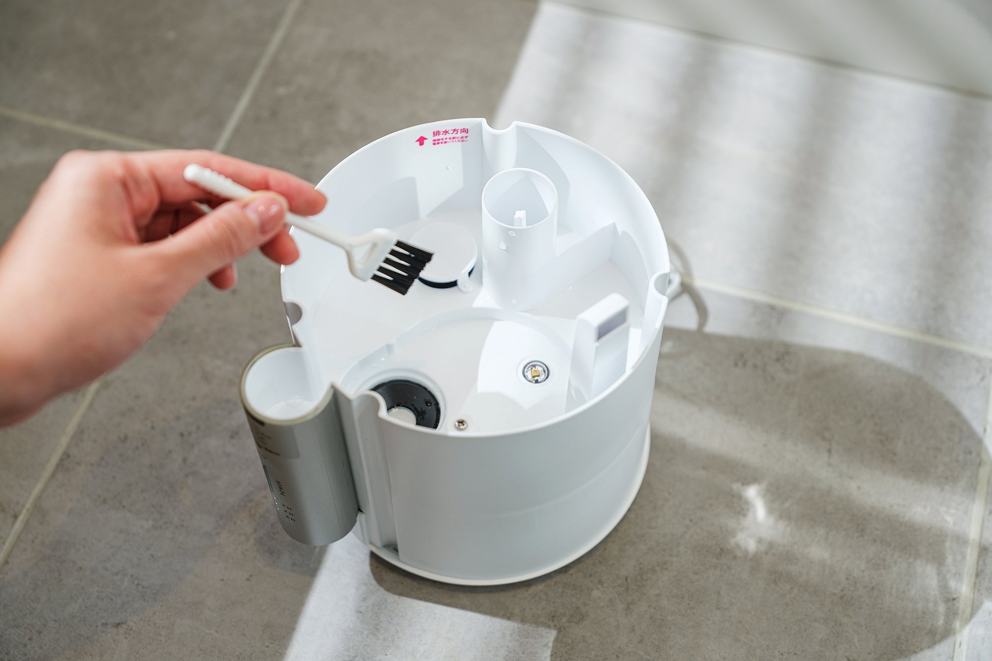 【加湿器カビで病気に!? 】お手入れしやすい加湿器選びのコツ