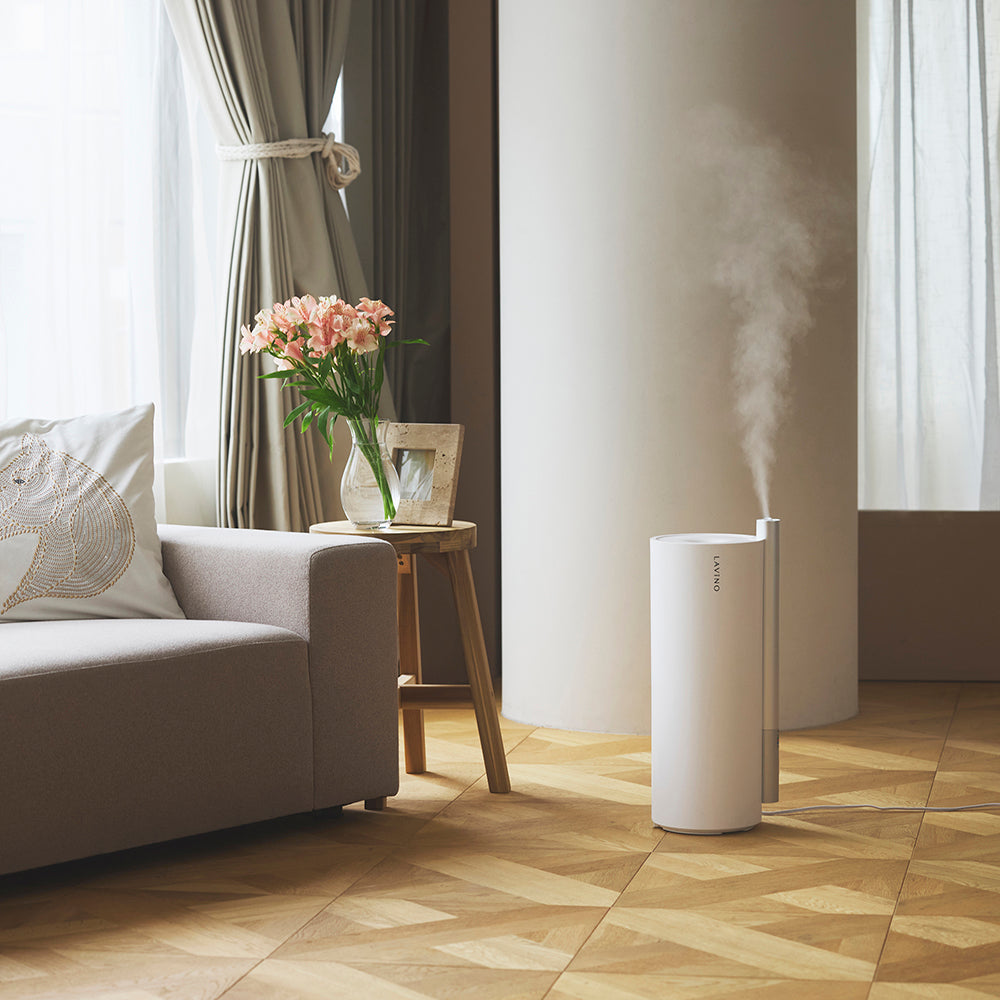 【完全版】ペット(犬・猫)に優しい安全な加湿器の選び方と注意点