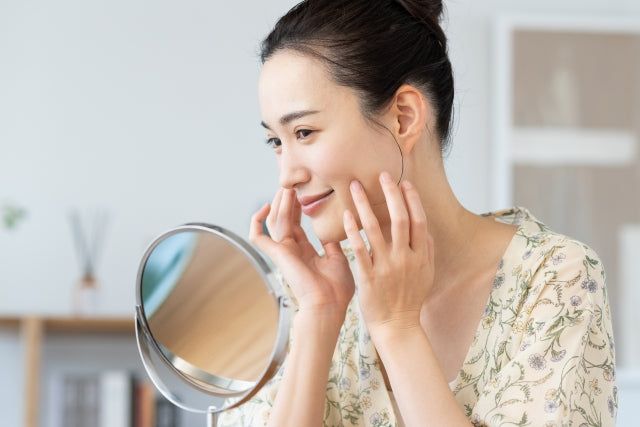 スチーマーは朝と夜どっちに使う?効果的な使用タイミングや効果を解説