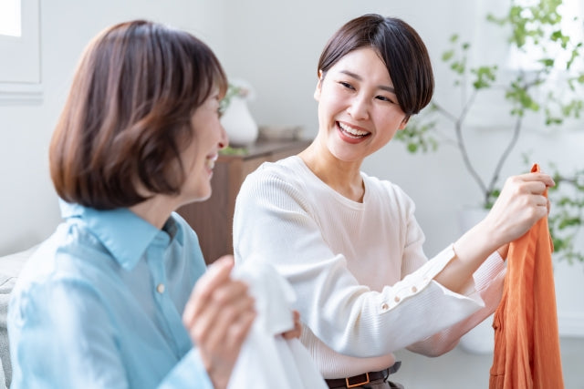 60代の母向け!実用的で美容と健康を保てる母の日のプレゼント!