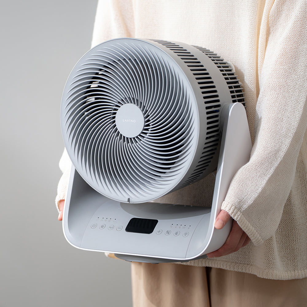 【生乾き解消!】サーキュレーターを使った冬の部屋干しテクニック