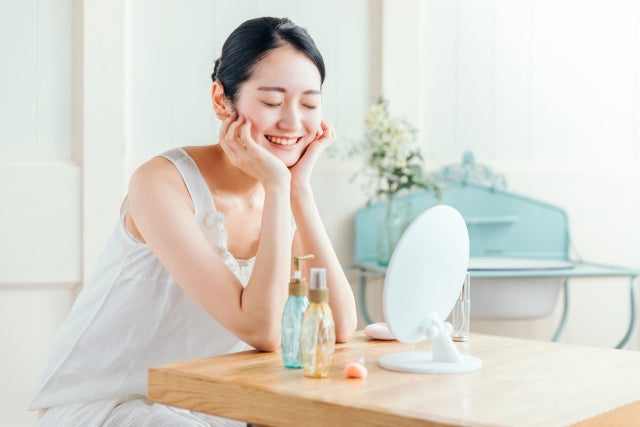 美顔スチーマーは化粧前にも効果的!使い方やおすすめ機種を紹介