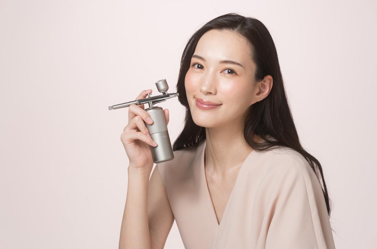 エアブラシ化粧水は子供に使える?敏感な子どもの肌にやさしい保湿の考え方と注意点