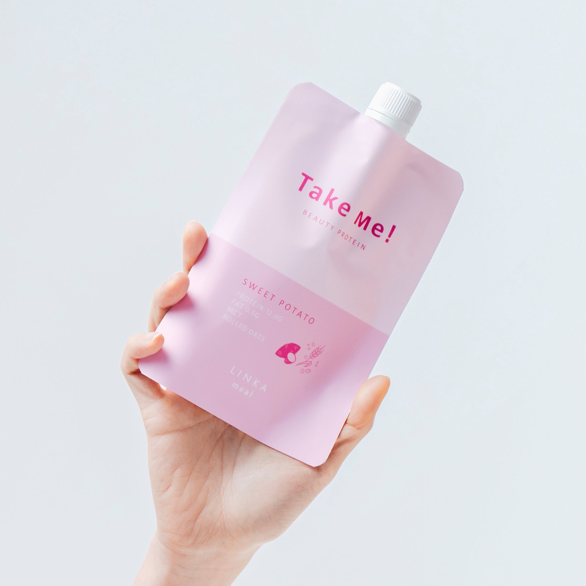 LINKA meal テイクミー(1パックプロテイン)
