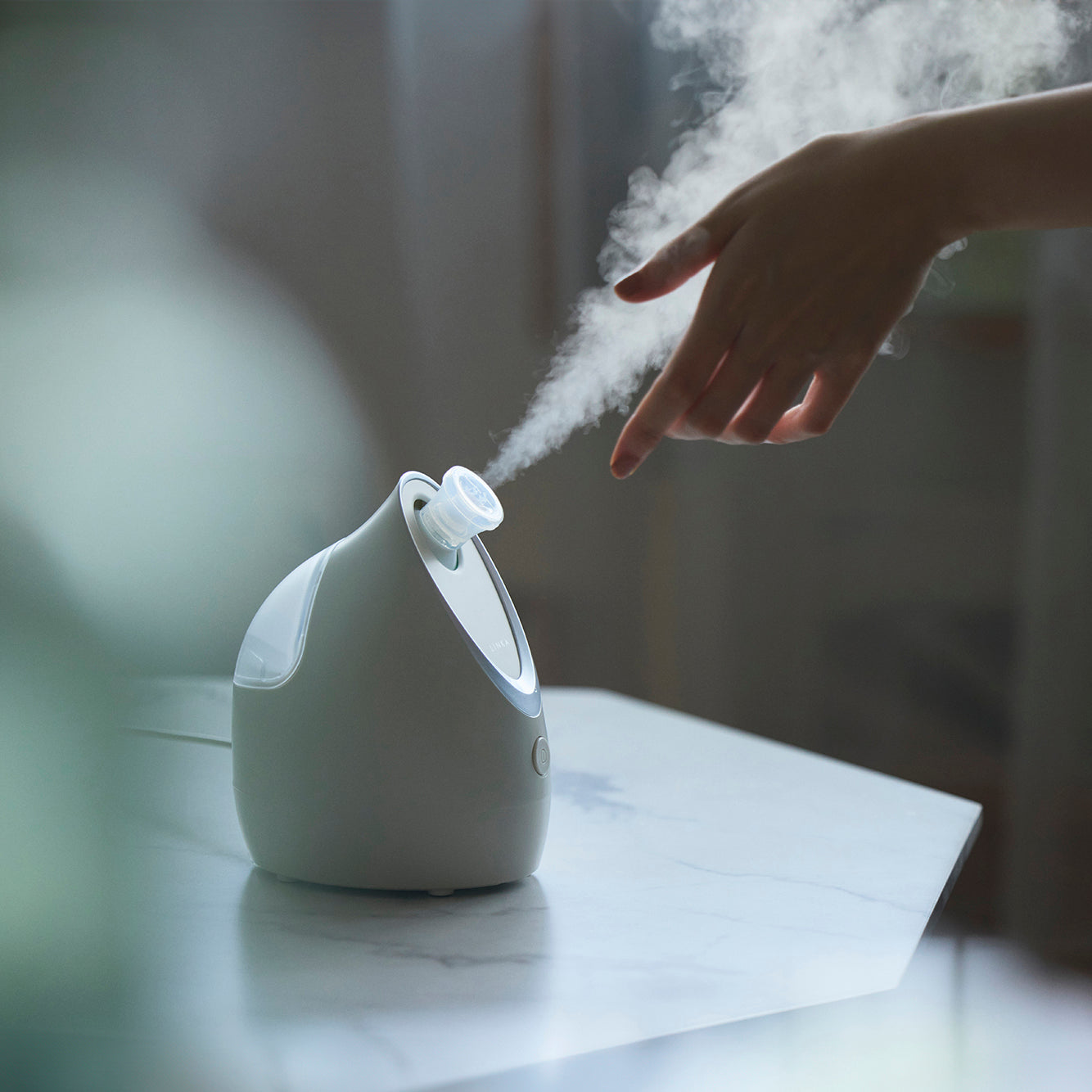 LINKA イオンフェイススチーマー ギフトボックス