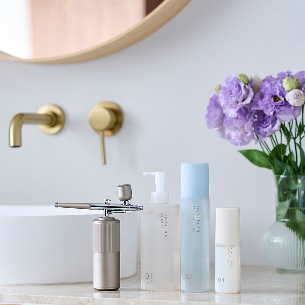 LINKA esthé クリスタルミスト AZ エッセンスローション(美容液)