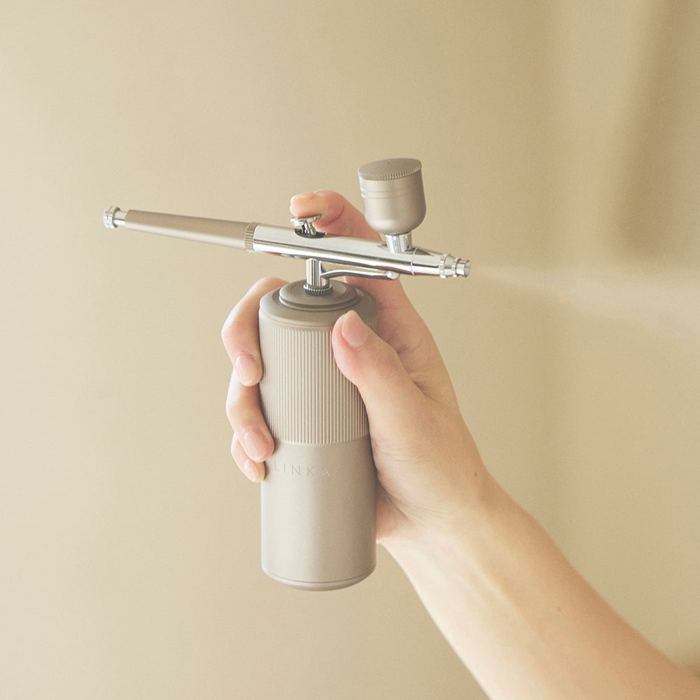 LINKA クリスタルミスト(保湿用エアブラシ)