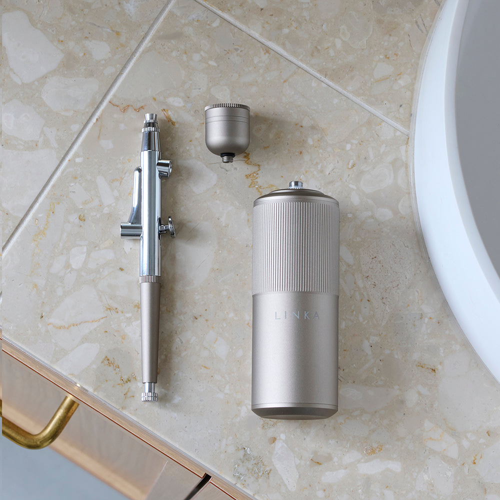 LINKA クリスタルミスト(保湿用エアブラシ)