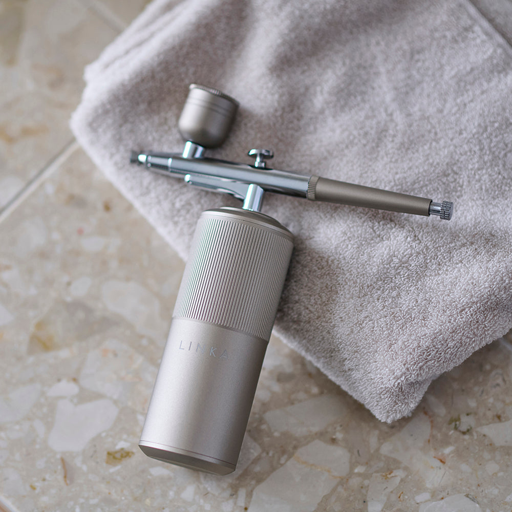 LINKA クリスタルミスト(保湿用エアブラシ)