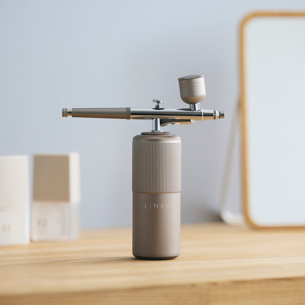 LINKA クリスタルミスト(保湿用エアブラシ)