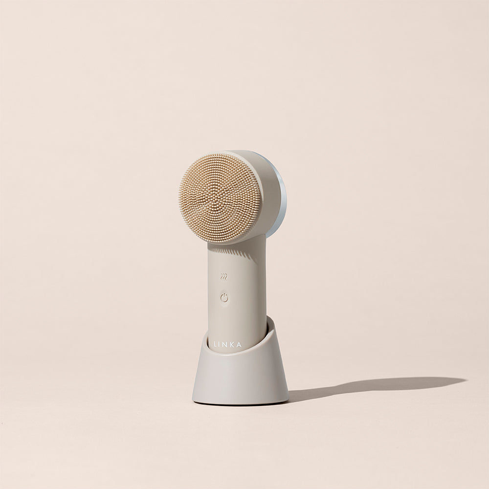 LINKA ヒートソニック(洗顔ブラシ)