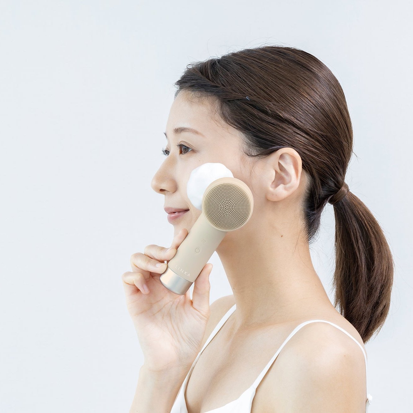 LINKA ヒートソニック(洗顔ブラシ)