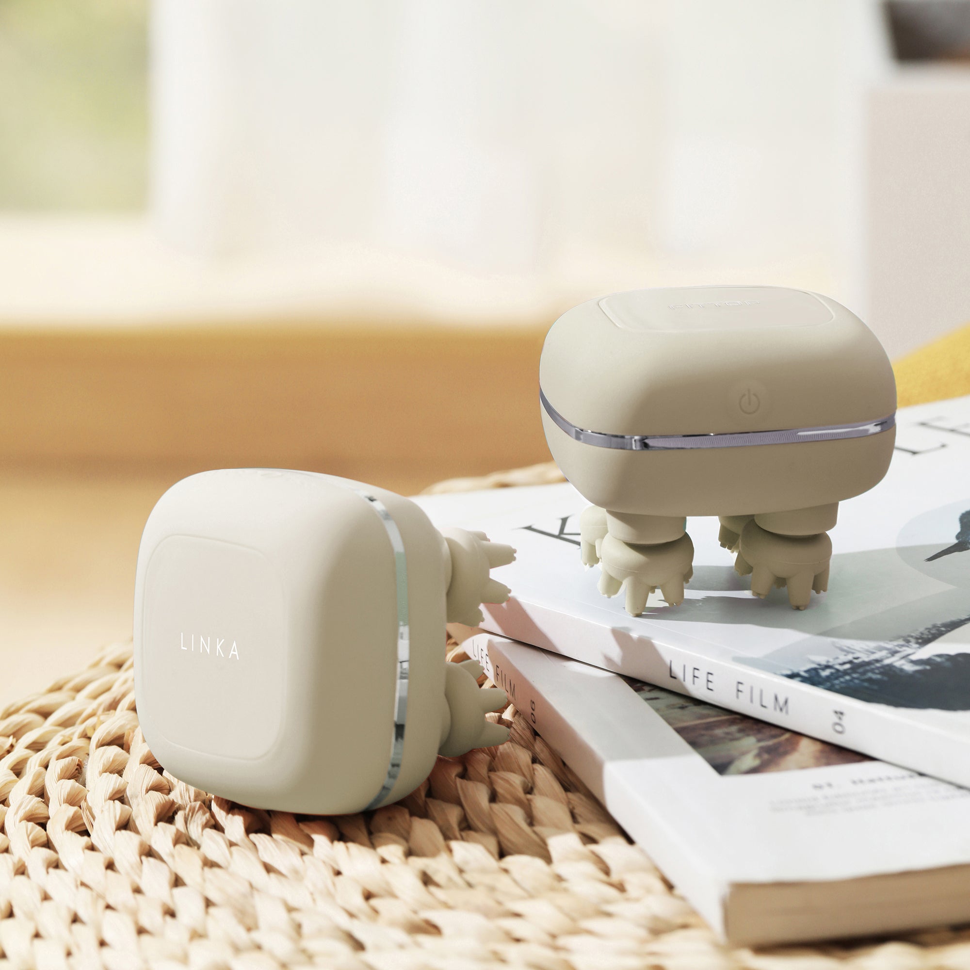 LINKA マイオ(筋膜マッサージャー)