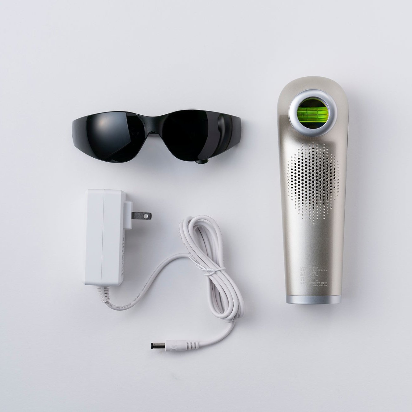 LINKA スノーフラッシュ<br>(光エイジングケア美顔器)