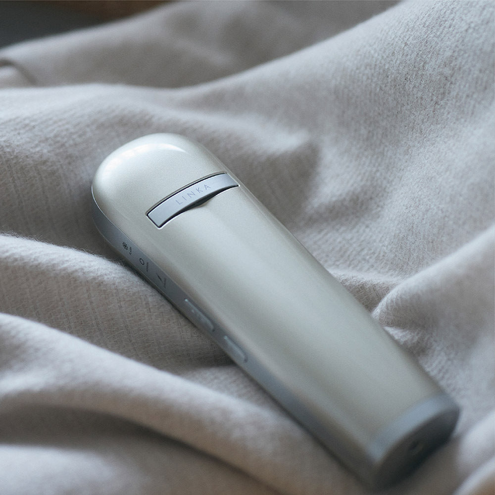 LINKA スノーフラッシュ<br>(光エイジングケア美顔器)