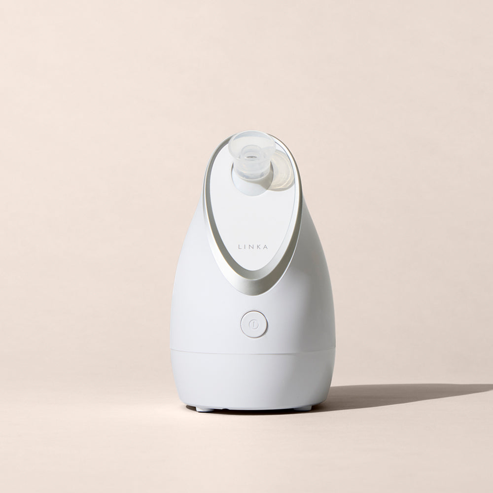 LINKA イオンフェイススチーマー ギフトボックス