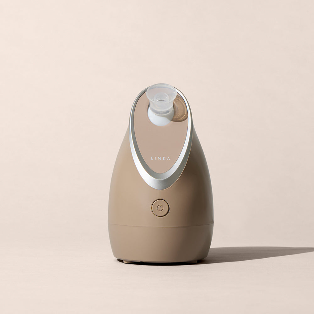 LINKA イオンフェイススチーマー ギフトボックス