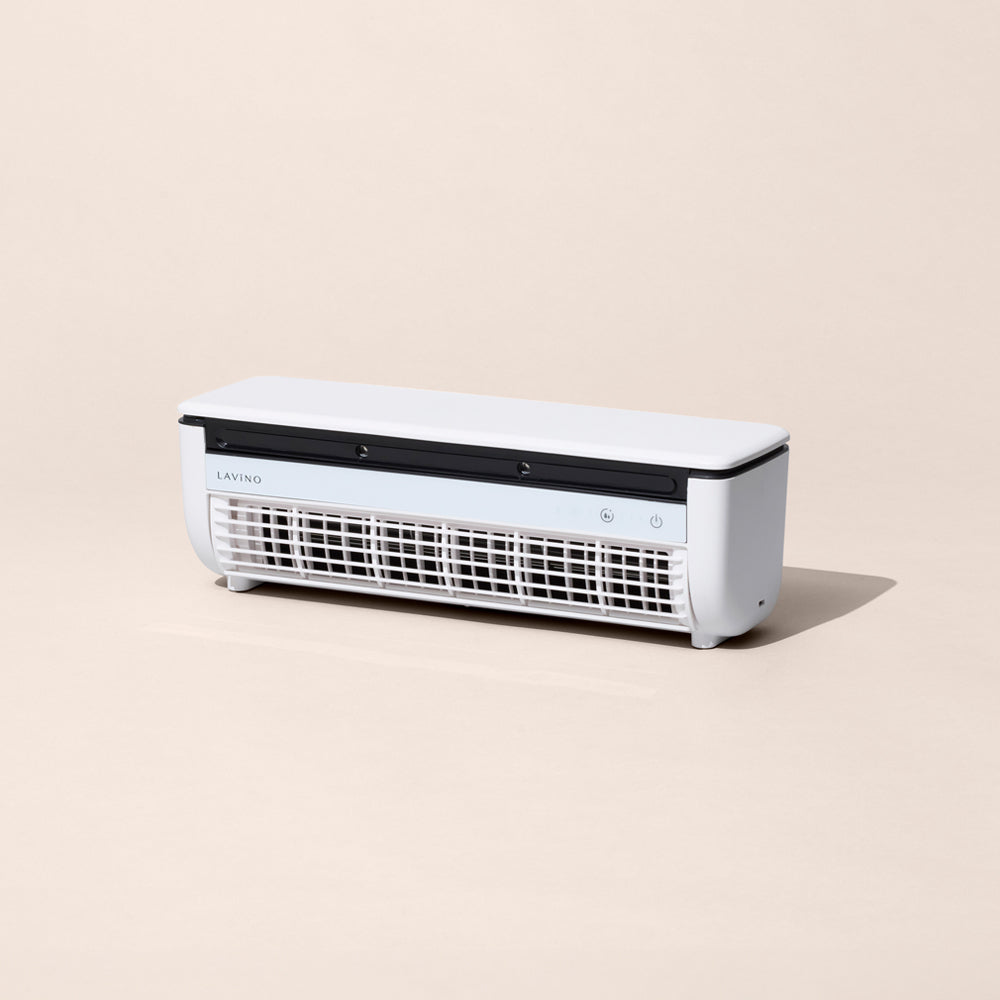 LAViNO クールエアーミスト<br>(卓上ミニクーラー)