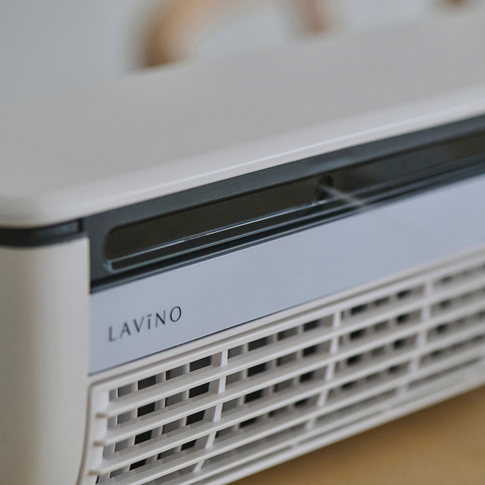 LAViNO クールエアーミスト<br>(卓上ミニクーラー)