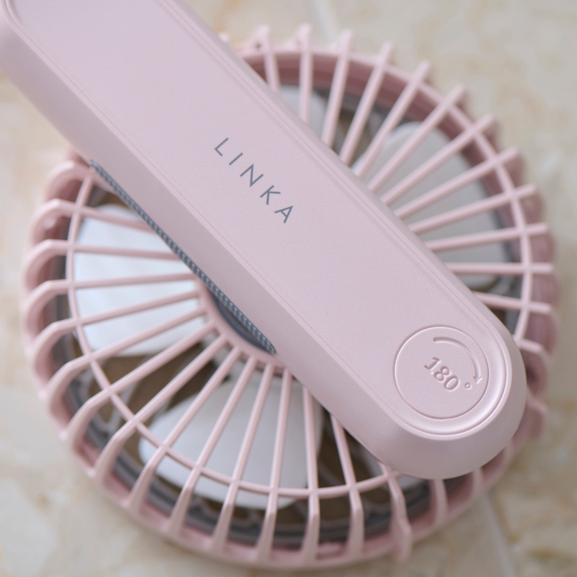 LINKA ミニファン 180°
