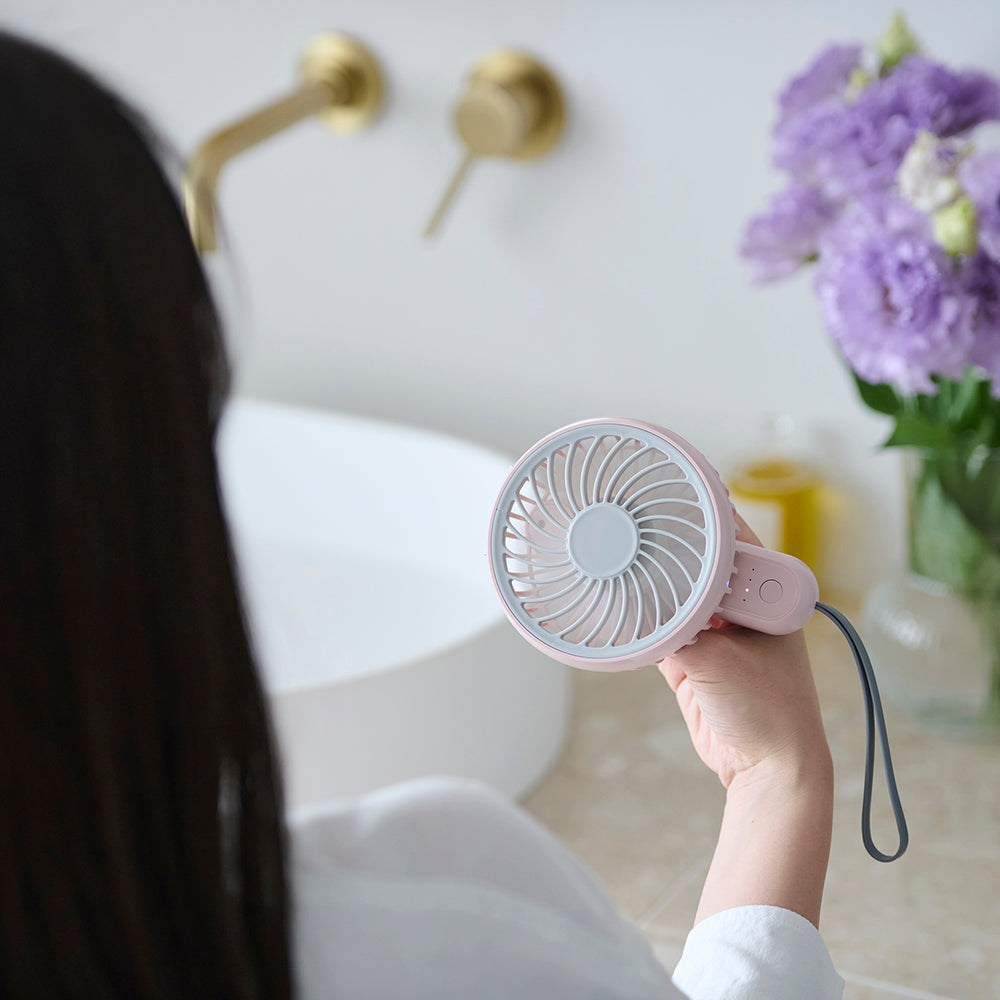 LINKA ミニファン 180°