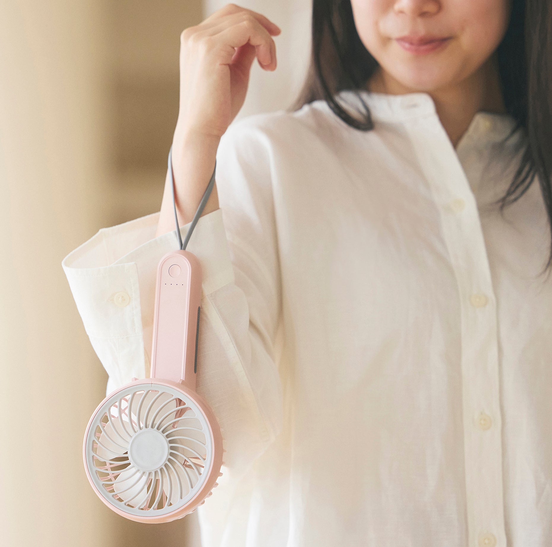 LINKA ミニファン 180°