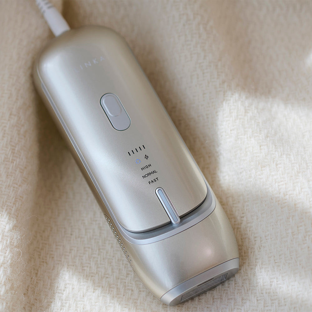 LINKA フレアタッチプロ(光脱毛器)