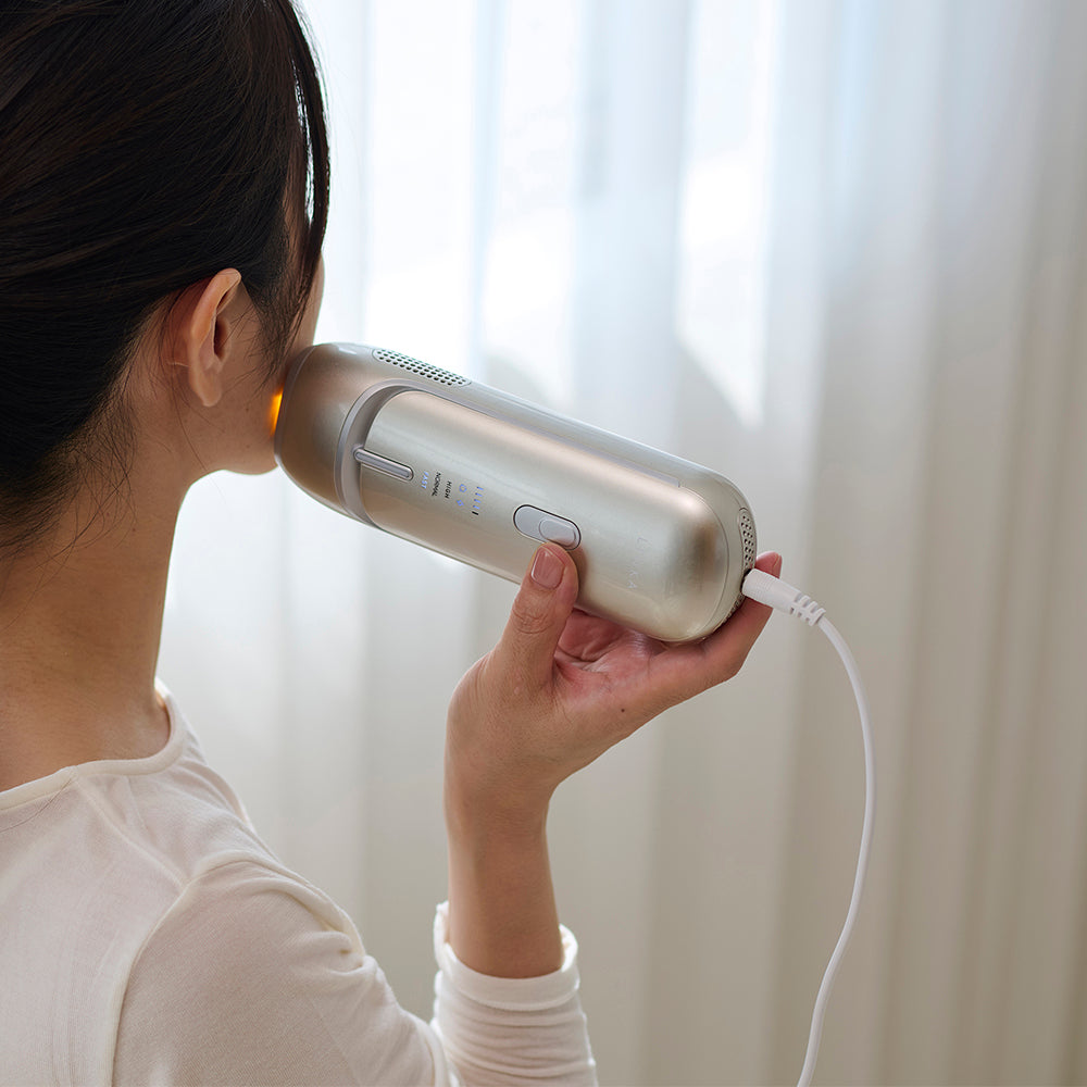 LINKA フレアタッチプロ(光脱毛器)