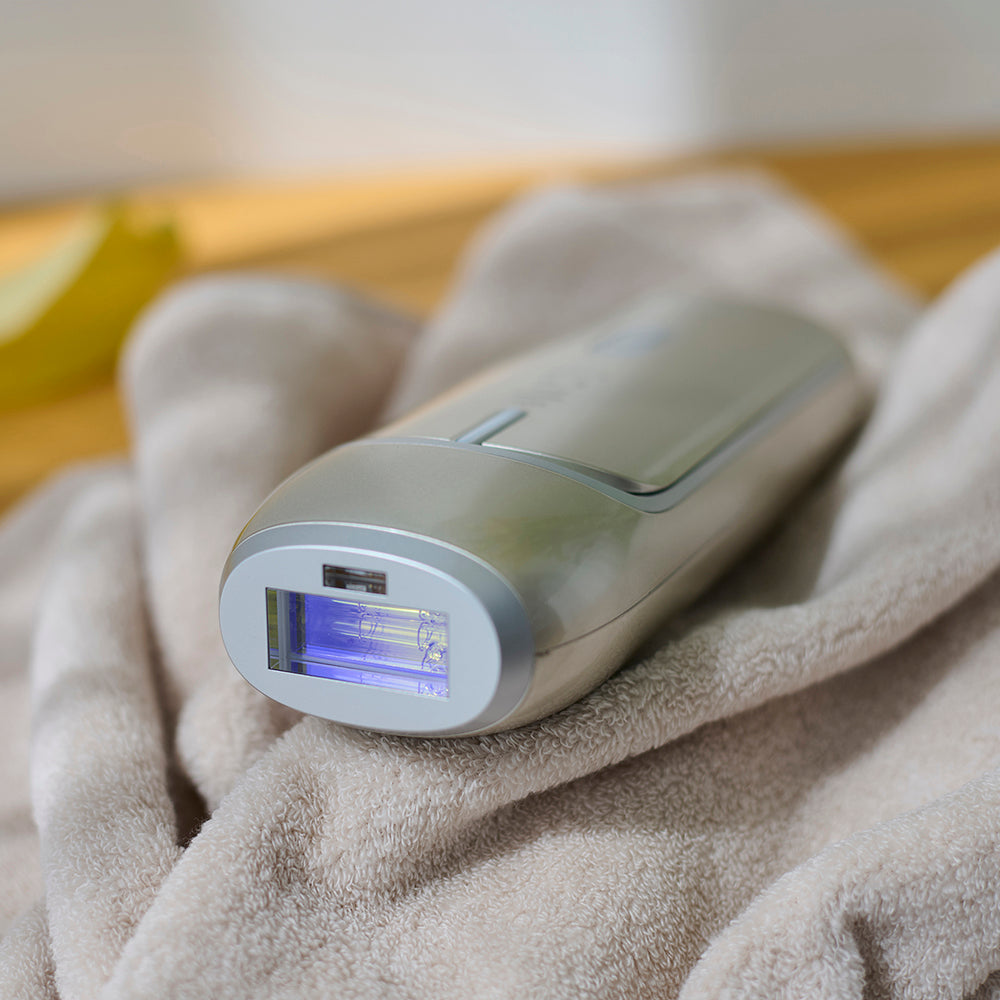 LINKA フレアタッチプロ(光脱毛器)