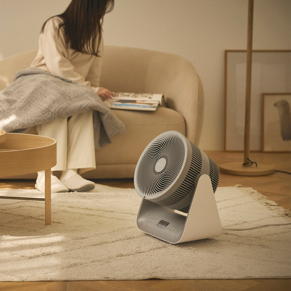 LAViNO ラビーノ エアーバランス (温風冷風サーキュレーター)