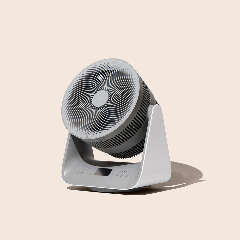 LAViNO ラビーノ エアーバランス 温風機能付 サーキュレーター LAViNO ラビーノ エアーバランス （温風冷風サーキュレーター）