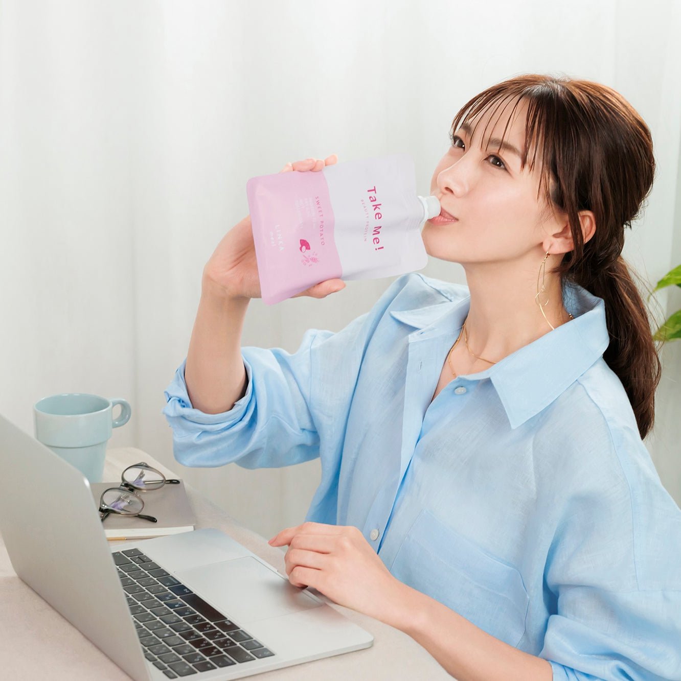 LINKA meal テイクミー(1パックプロテイン)