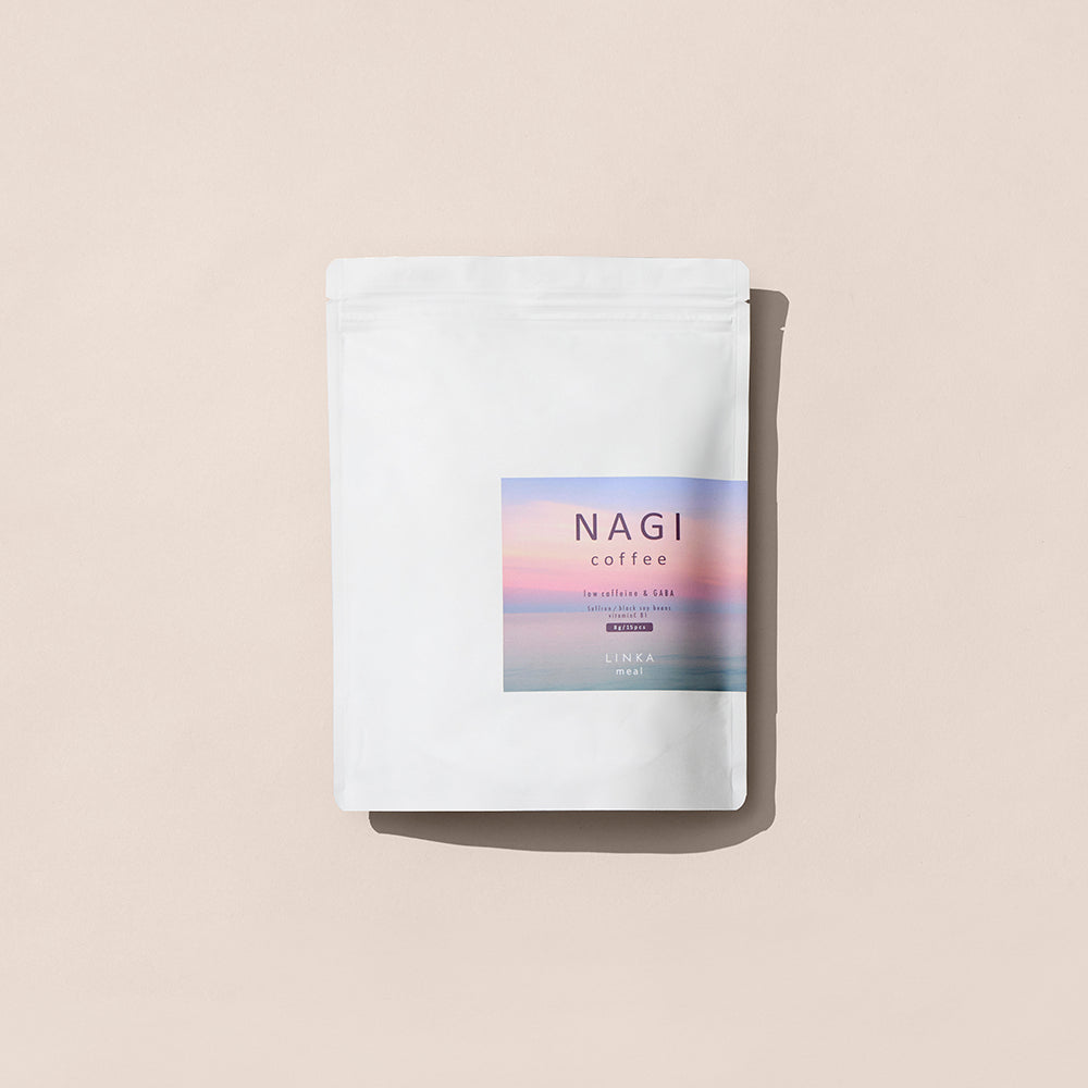 LINKA meal ナギ コーヒー(カフェイン1/2発酵コーヒー)