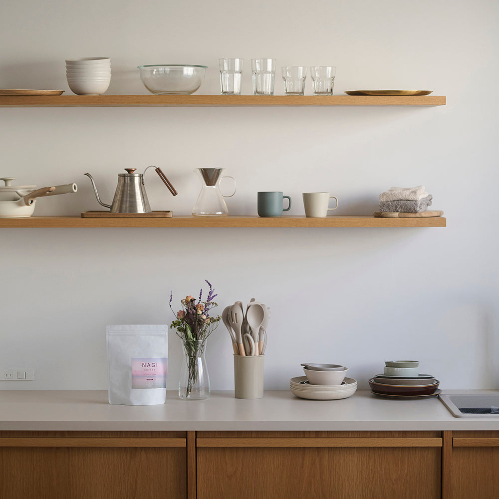 LINKA meal ナギ コーヒー(カフェイン1/2発酵コーヒー)