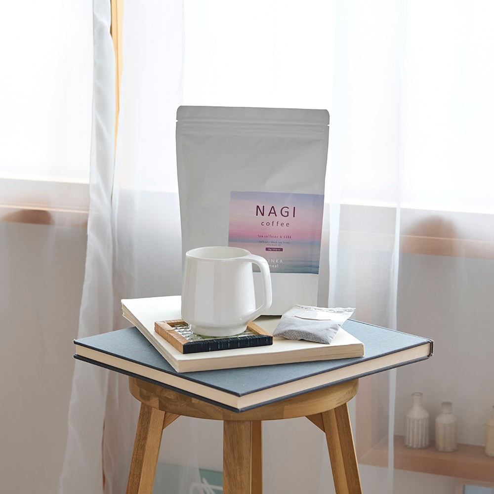 LINKA meal ナギ コーヒー(カフェイン1/2発酵コーヒー)