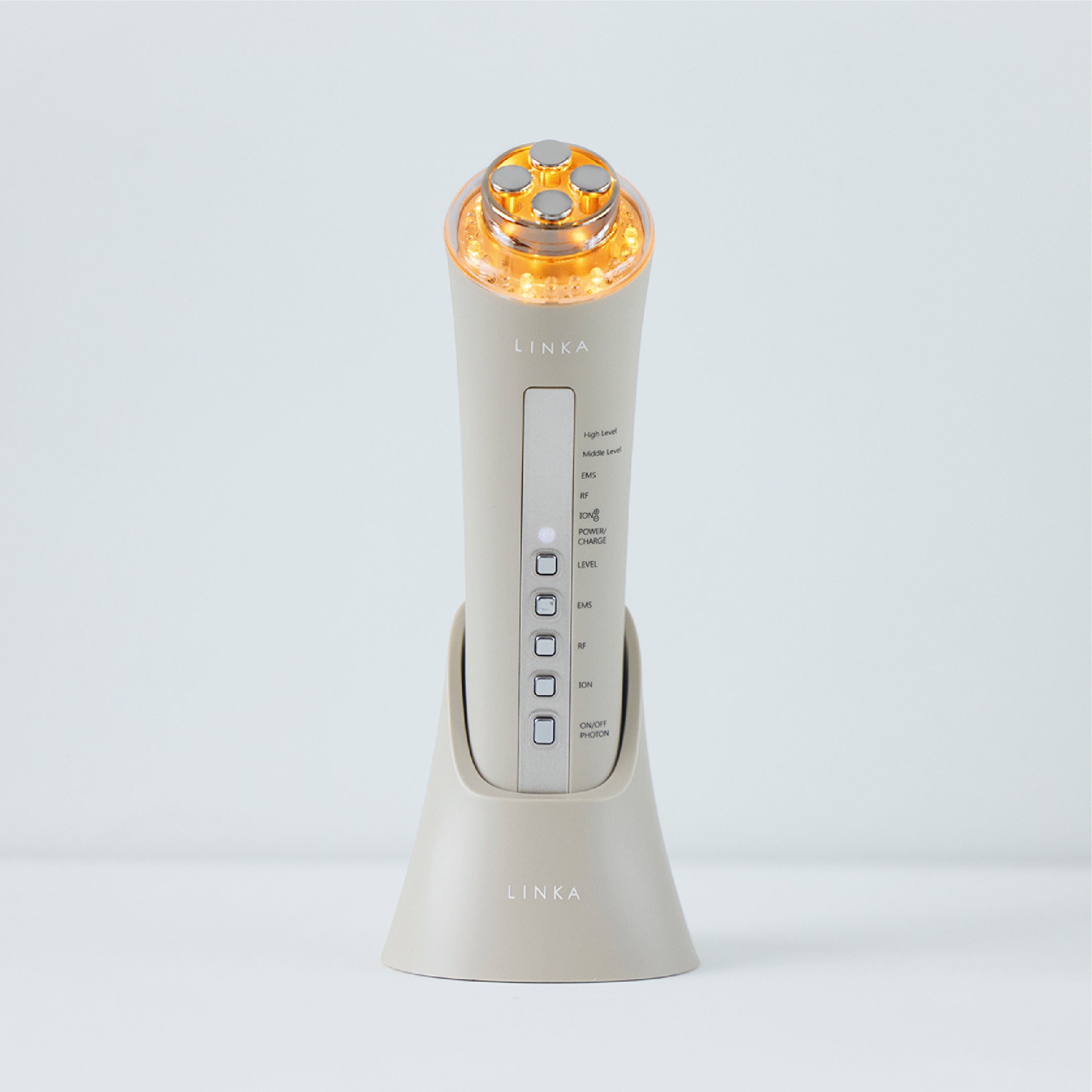 LINKA マルチフェイシャルトリートメント(EMS・LED・RF美顔器)