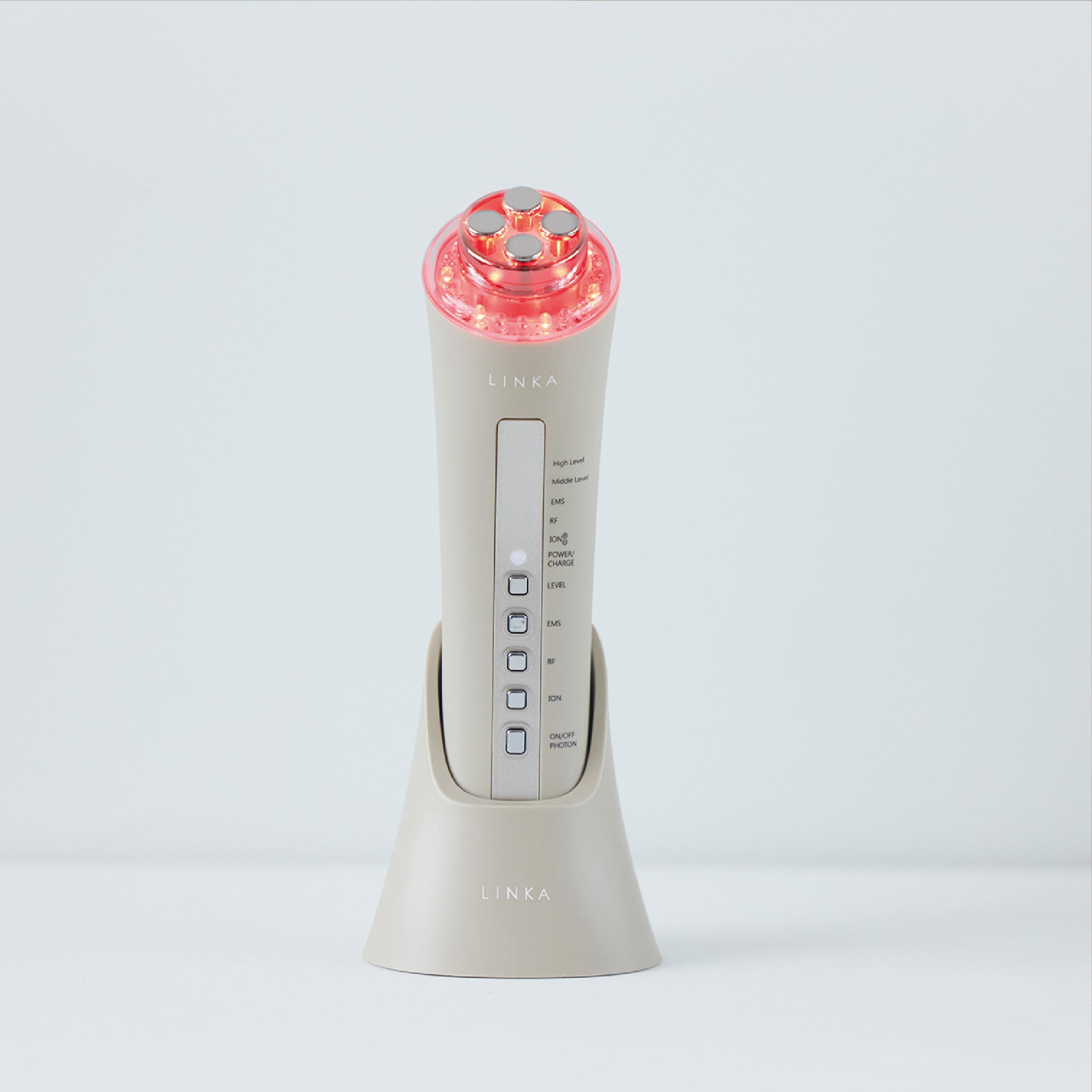LINKA マルチフェイシャルトリートメント(EMS・LED・RF美顔器)