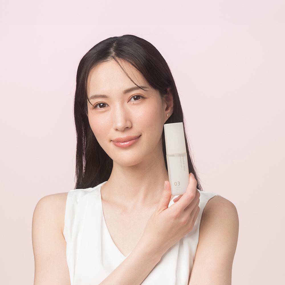 LINKA esthé クリスタルミスト エクソナノクリーム