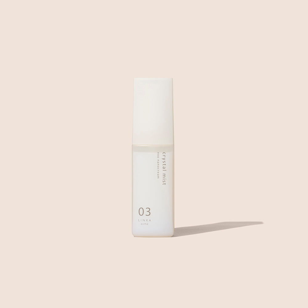 LINKA esthé クリスタルミスト エクソナノクリーム