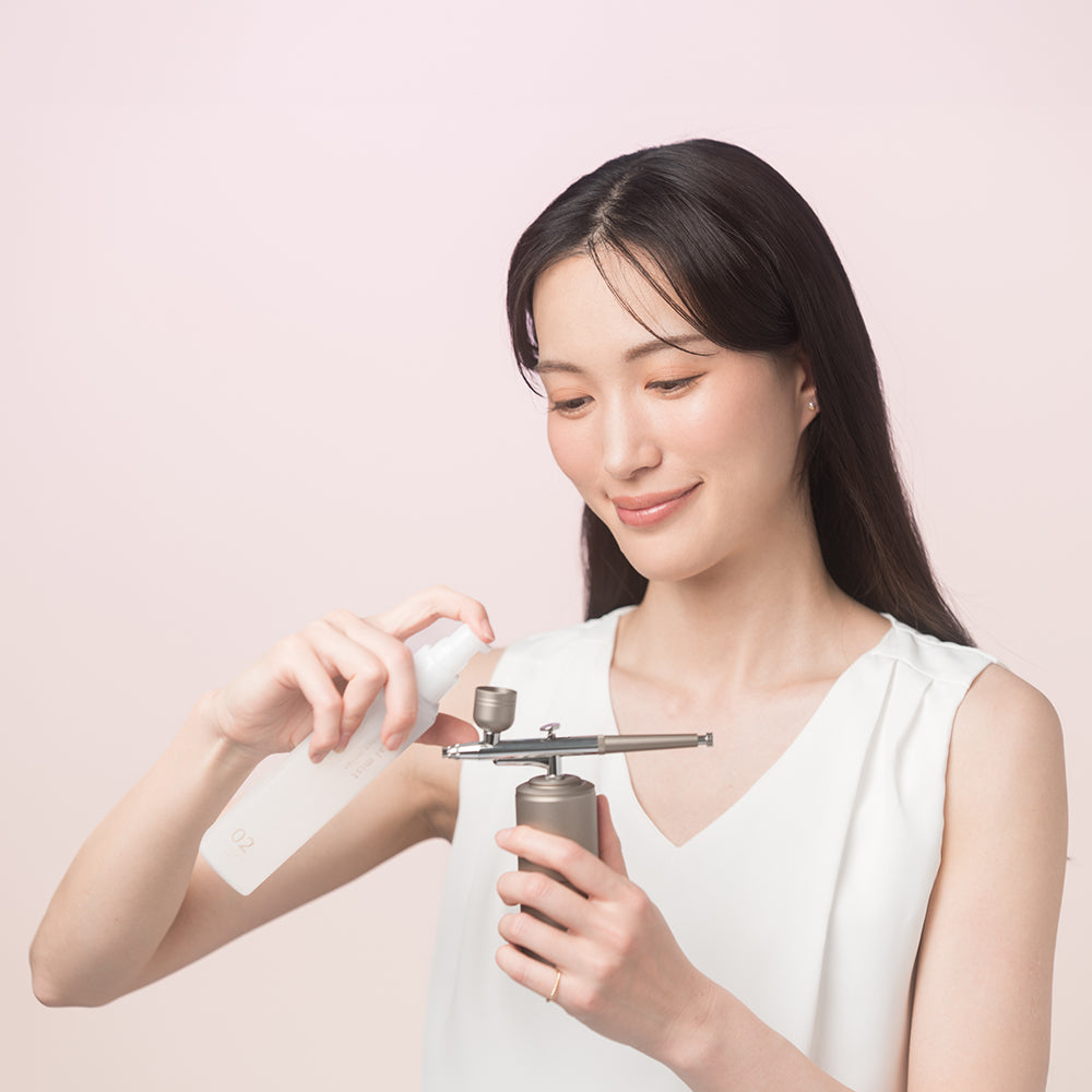 クリスタルミスト AZ エッセンスローション(美容液)