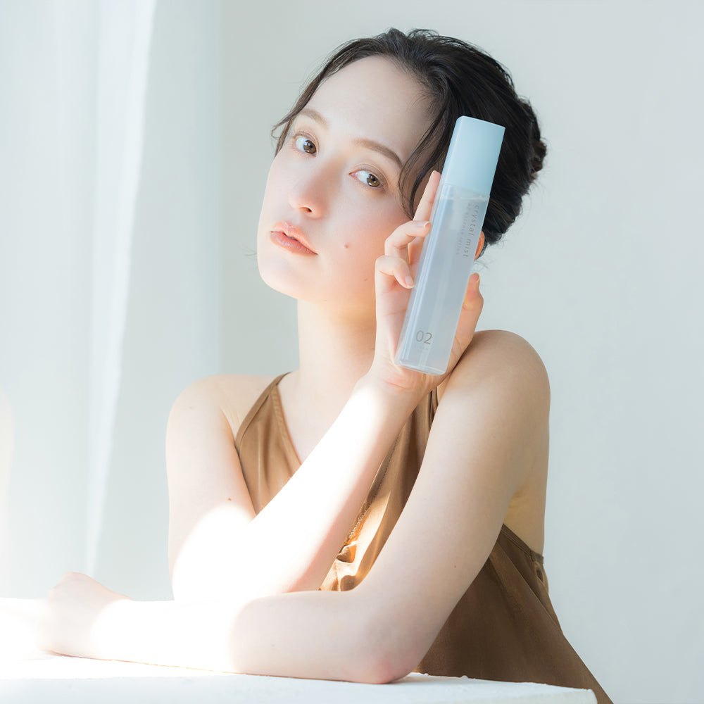 クリスタルミスト AZ エッセンスローション(美容液)