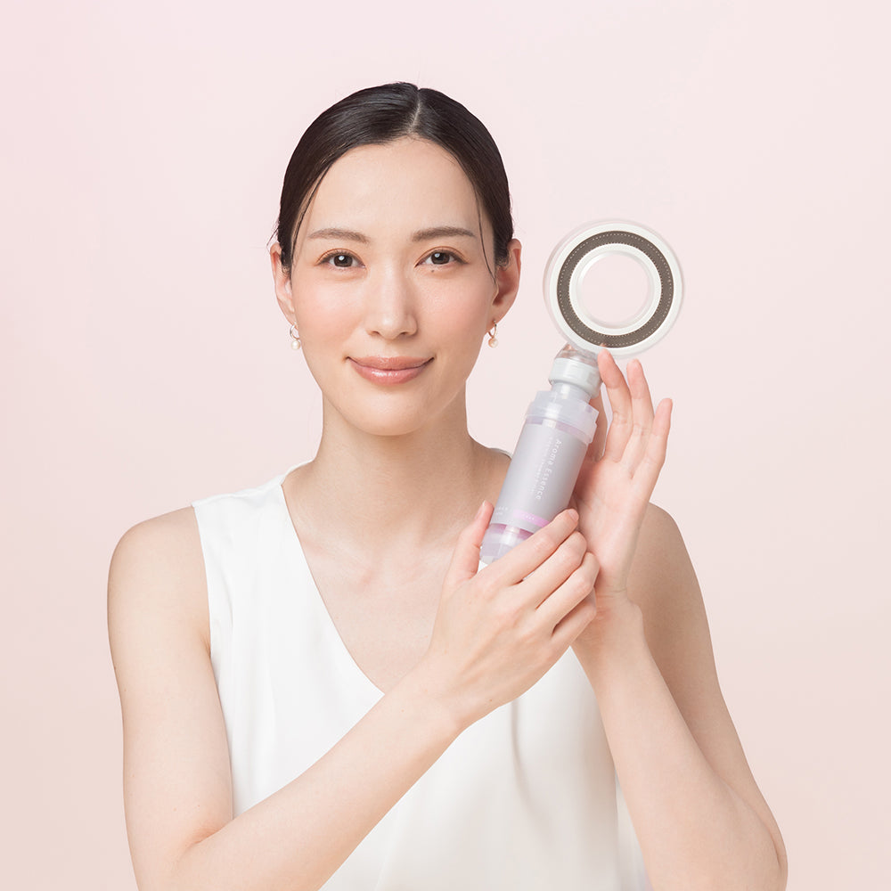 LINKA esthé アロマエッセンス ビタミンシャワーフィルター 4個 ギフトボックス