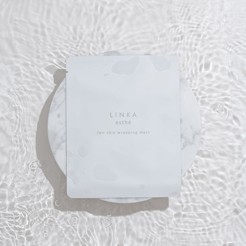 フェアスキンラッピングマスク単包