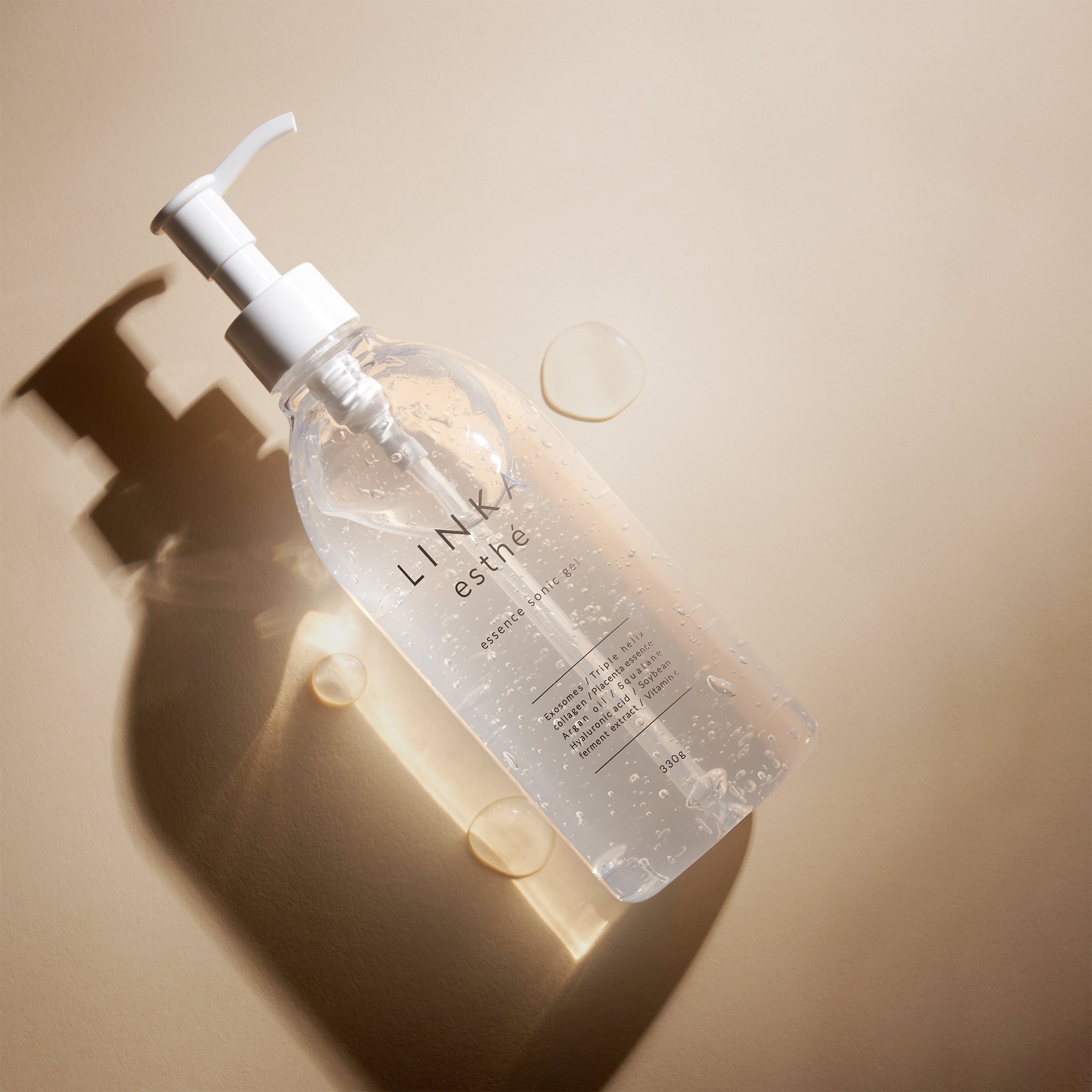 LINKA esthé エッセンスソニックジェル
