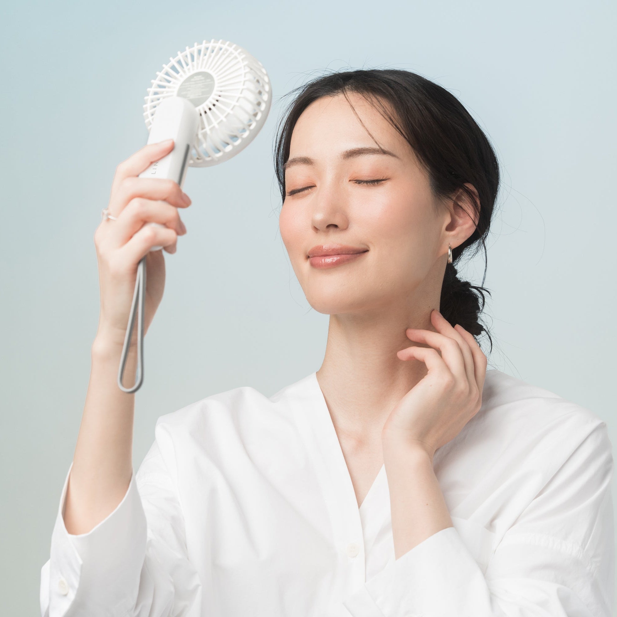 LINKA ミニファン 180°