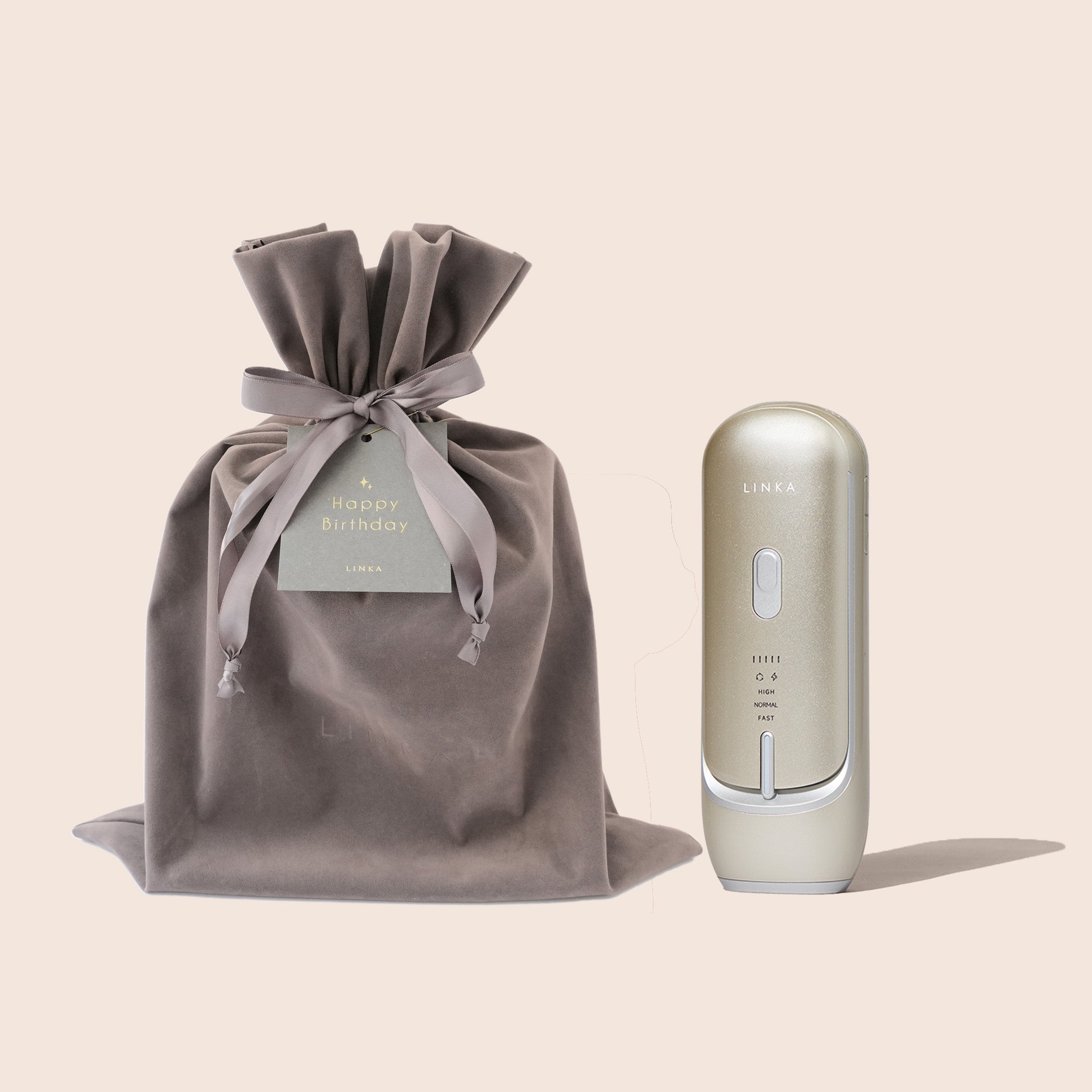 LINKA フレアタッチプロ(光脱毛器)