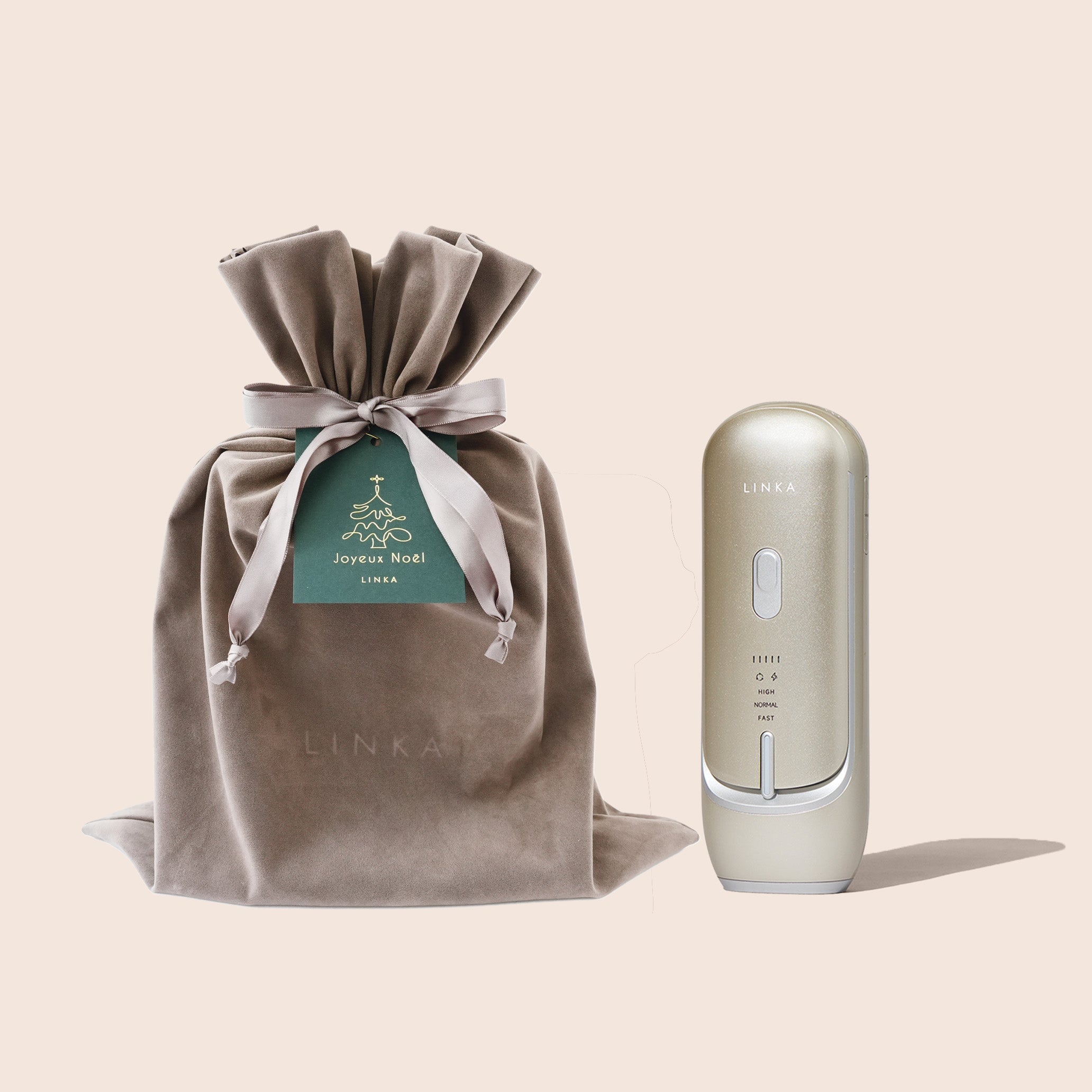 LINKA フレアタッチプロ(光脱毛器)