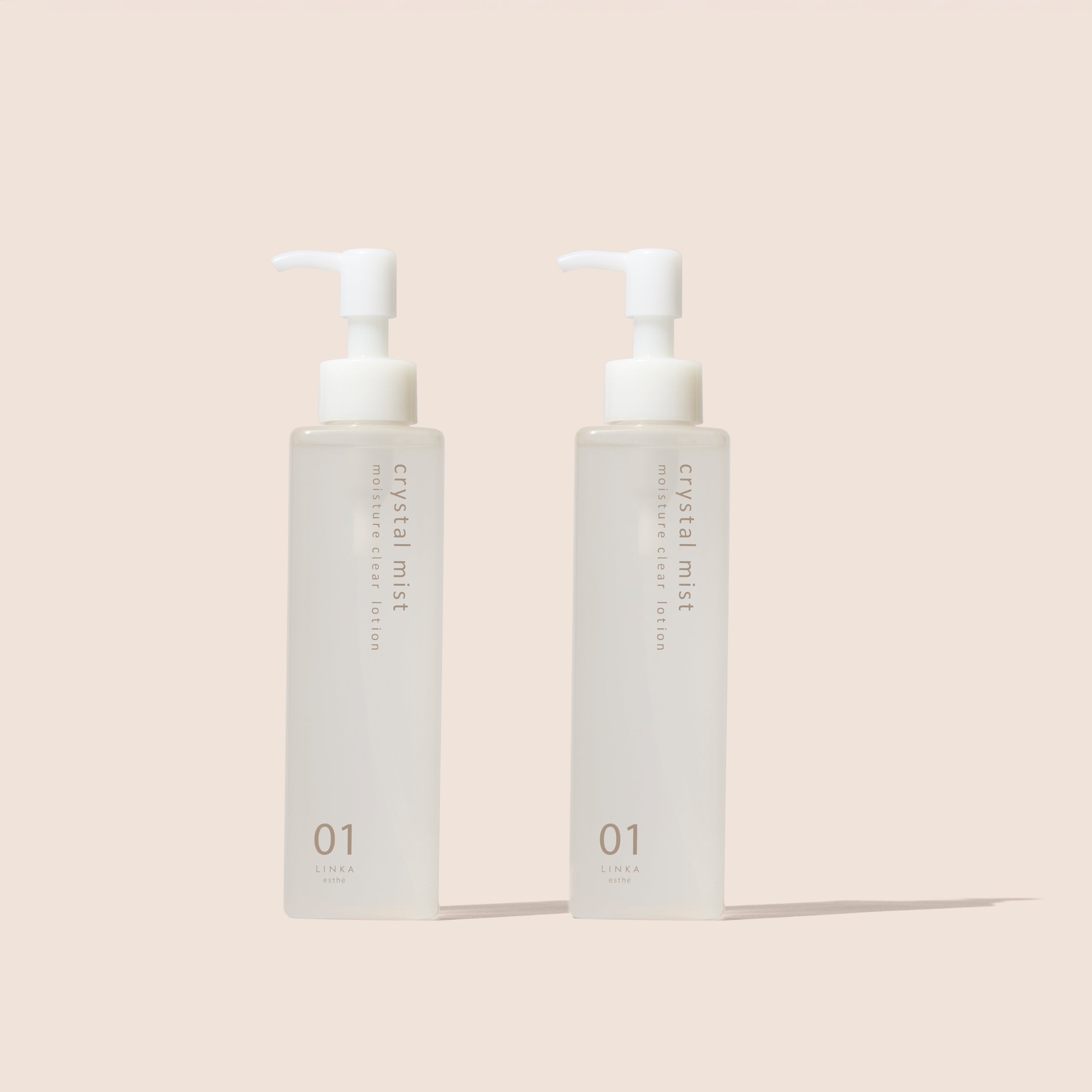 LINKA esthé クリスタルミスト MCローション(定期継続の方専用ページ)