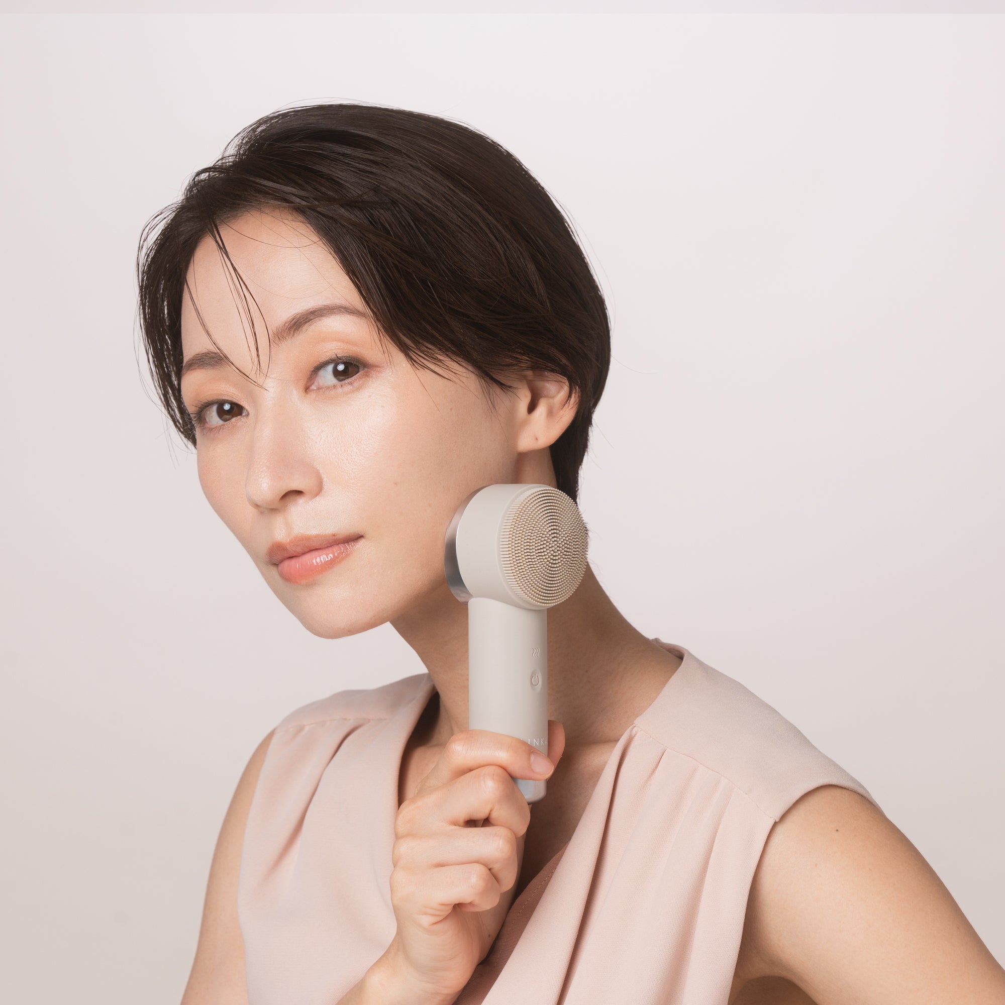 LINKA ヒートソニック(洗顔ブラシ)