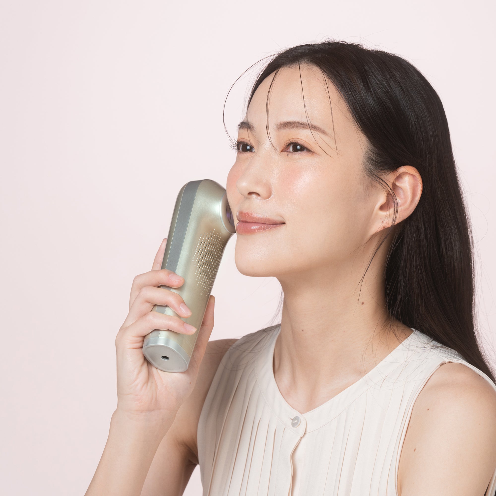 LINKA スノーフラッシュ<br>(光エイジングケア美顔器)